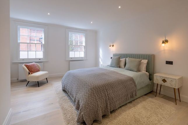 Terraced house for sale in Boston Place, Marylebone