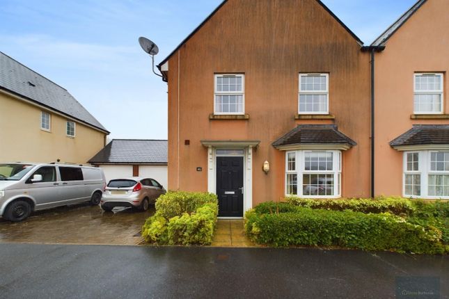 Semi-detached house to rent in Hawkins Road, Exeter