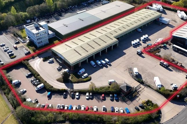 Thumbnail Industrial for sale in Bessemer Road, Irlam, Manchester, Greater Manchester