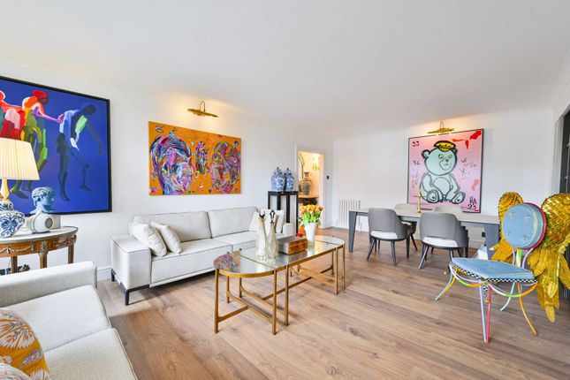 Thumbnail Flat for sale in St John's Wood Park, St John's Wood, London
