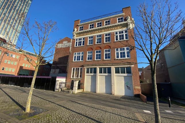 Thumbnail Flat for sale in Blenheim House, Newcastle Upon Tyne, Tyne And Wear