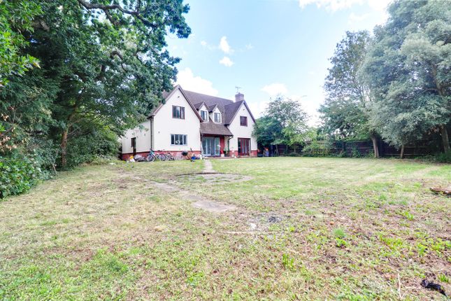 Detached house for sale in Sheering Lower Road, Sawbridgeworth