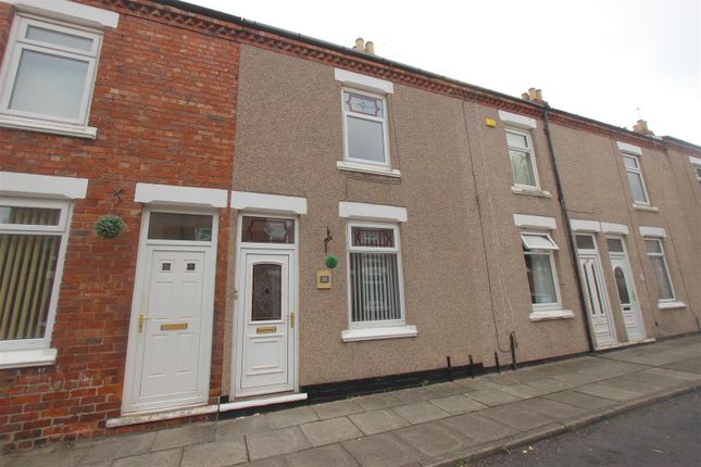 Thumbnail Terraced house to rent in Chelmsford Street, Darlington