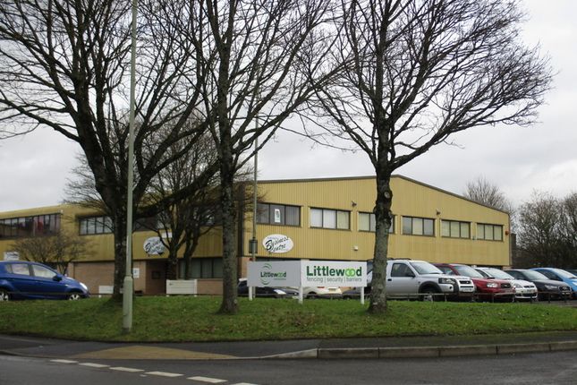 Office to let in New Inn Business Centre, Pontypool