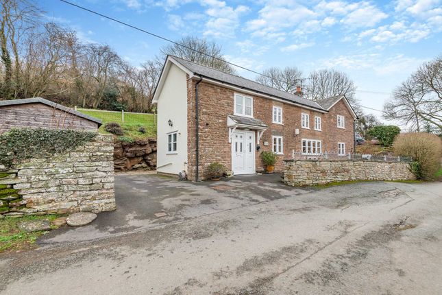 Detached house for sale in Orcop, Hereford