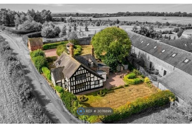 3-bed detached on Moss Lane Beeston Castle, Tarporley, £2,650/mo