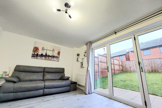 Semi-detached house for sale in Nebula Way, Mansfield