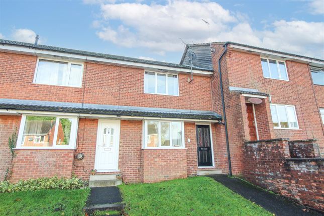 Thumbnail Terraced house for sale in Moorside Dale, Ripon