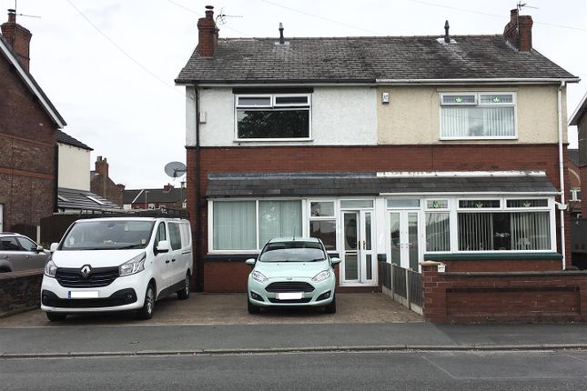 Thumbnail Semi-detached house for sale in Gorsey Lane, Clock Face, St. Helens