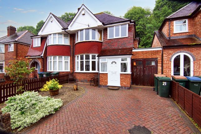 Thumbnail Semi-detached house for sale in Hathaway Road, Coventry