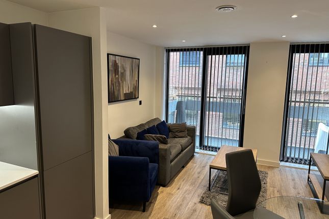 2-bed flat on 306 Manhattan Building, 38 George Street, Manchester, £325,000