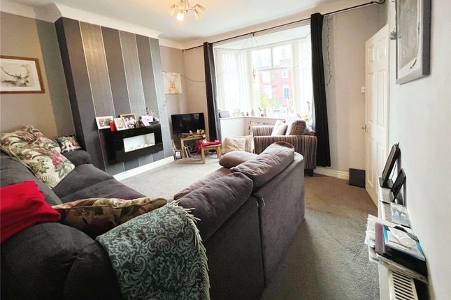 Semi-detached house for sale in Plodder Lane, Farnworth, Bolton, Greater Manchester