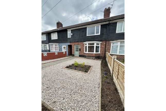 Thumbnail Terraced house for sale in Winstone Road, Liverpool