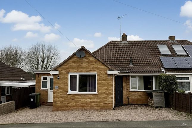 2-bed bungalow on 28, Dormington Drive, Hereford, £225,000