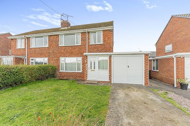 Thumbnail Semi-detached house for sale in Woodsome Drive, Whitby, Ellesmere Port
