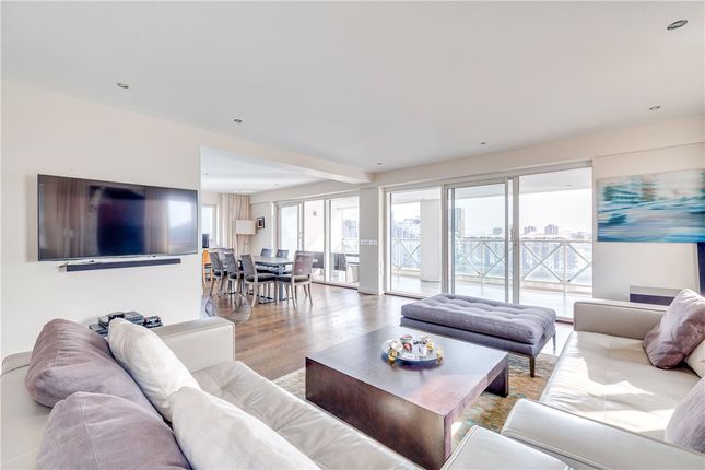 Flat for sale in Sailmakers Court, William Morris Way, Fulham, London SW6
