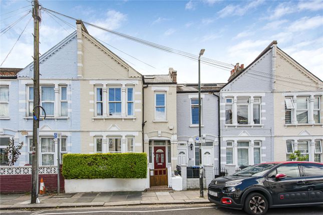 Thumbnail Terraced house for sale in Ashbourne Road, Mitcham