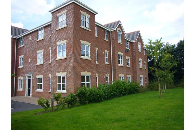 Thumbnail Flat for sale in Forsythia Drive, Chorley