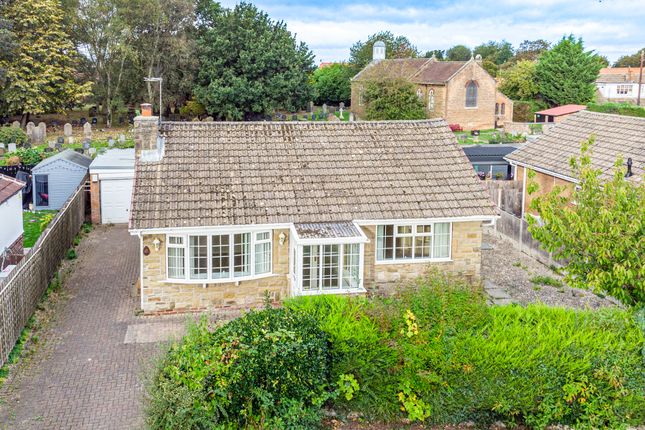 2-bed bungalow on 42, Hawthorn Drive, Selby, £235,000