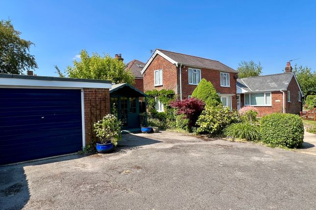 Detached house for sale in Burford Lane, Brockenhurst SO42