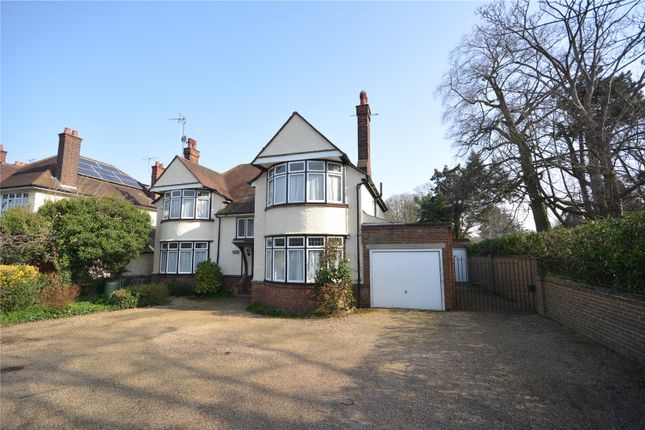 Thumbnail Detached house to rent in Moulsham Street, Chelmsford