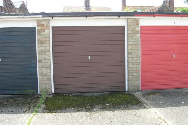 Parking/garage to rent in Garage 10, Hotson Road, Southwold