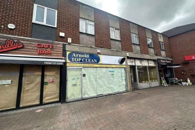 Thumbnail Retail premises for sale in 82 Front Street, 82 Front Street, Arnold, Nottingham