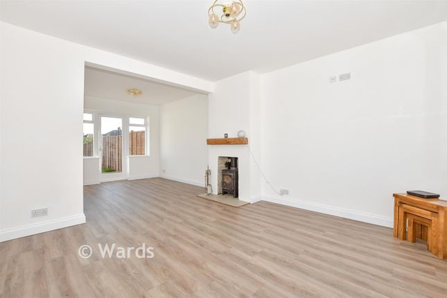 3-bed semi-detached on 27, Heathside Avenue, Maidstone, £375,000