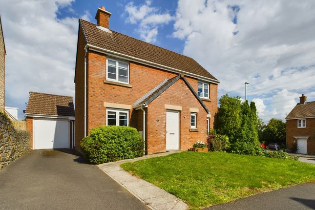 Detached house for sale in Monument Close, Portskewett, Caldicot, Monmouthshire