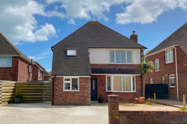 Detached house for sale in Weymouth Bay Avenue, Weymouth