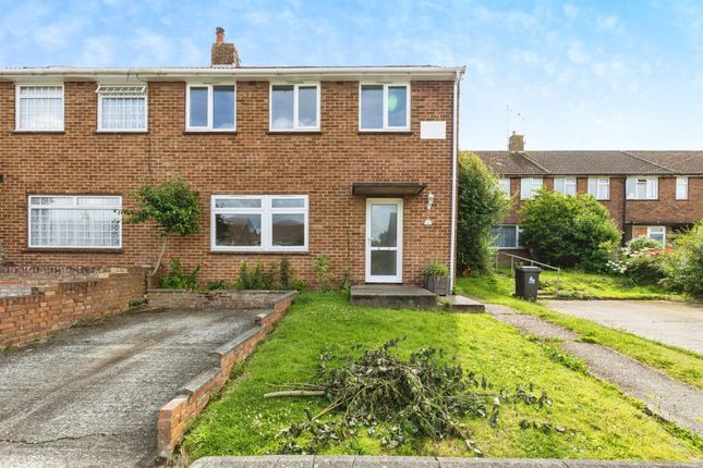 Semi-detached house for sale in Hampshire Road, Canterbury