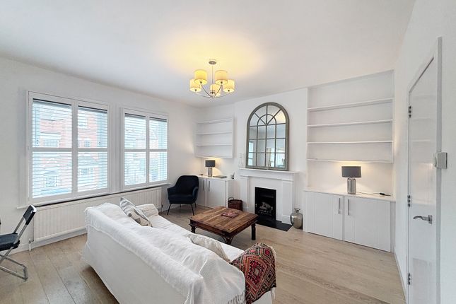 Thumbnail Flat to rent in Fulham Park Gardens, London