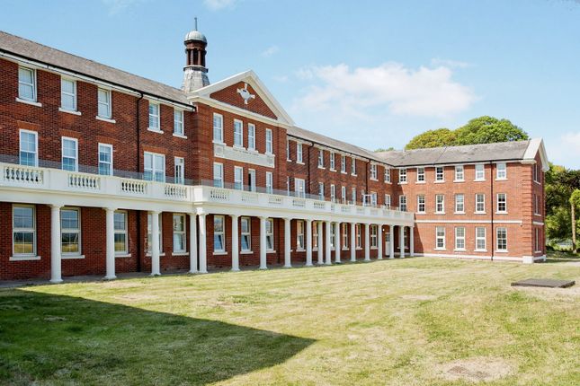 Thumbnail Flat for sale in Wakeley Drive, Gosport