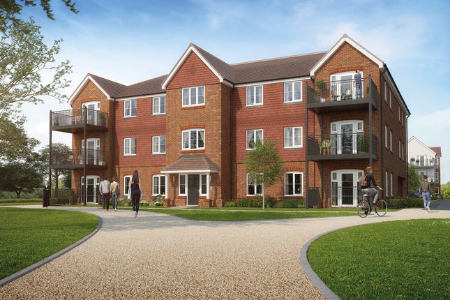 Thumbnail Flat for sale in Forge Wood, Crawley