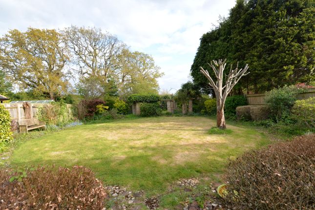 Bungalow for sale in Marley Avenue, New Milton, Hampshire