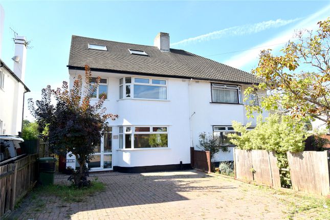 Thumbnail Semi-detached house for sale in South Lane, New Malden