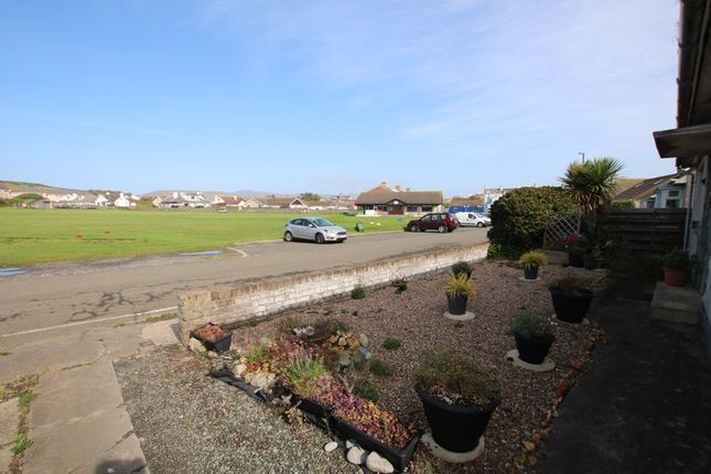 Detached bungalow for sale in 9 Kallow Point Road, Port St Mary