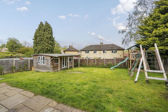 Bungalow for sale in Clayhill Road, Burghfield Common, Reading, Berkshire