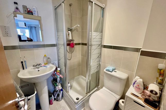 Flat for sale in Braymere Road, Peterborough