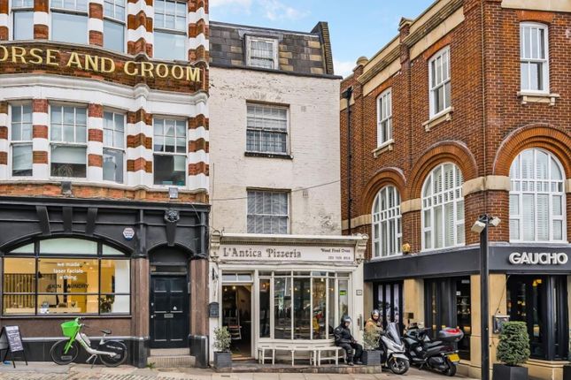 Thumbnail Commercial property for sale in Heath Street, London