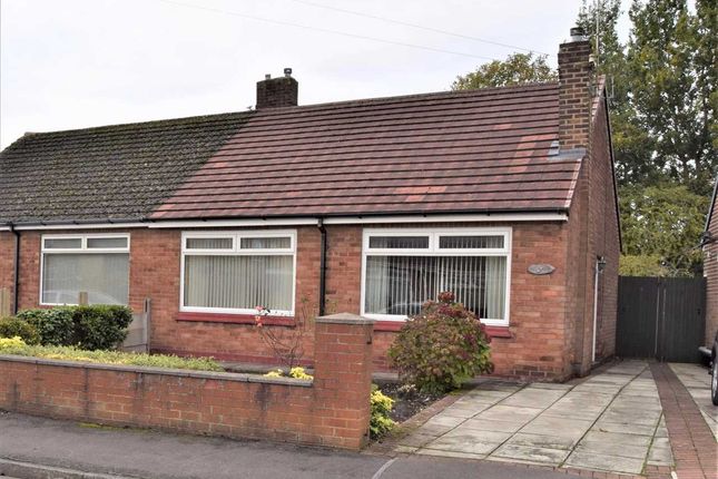 Thumbnail Bungalow for sale in Wheatfield Road, Cronton, Widnes