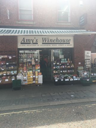 Retail premises for sale in St. Thomas Street, Sunderland