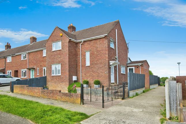 Thumbnail End terrace house for sale in Chelston Avenue, Yeovil