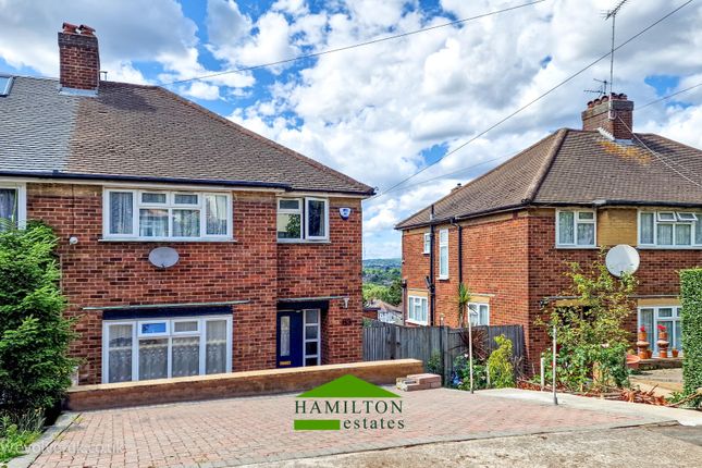 Thumbnail Semi-detached house for sale in Beverley Gardens, Wembley