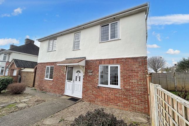 Detached house for sale in Grove Avenue, Lodmoor, Weymouth, Dorset