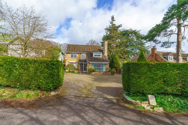 Thumbnail Detached house for sale in Heathfield Road, High Wycombe