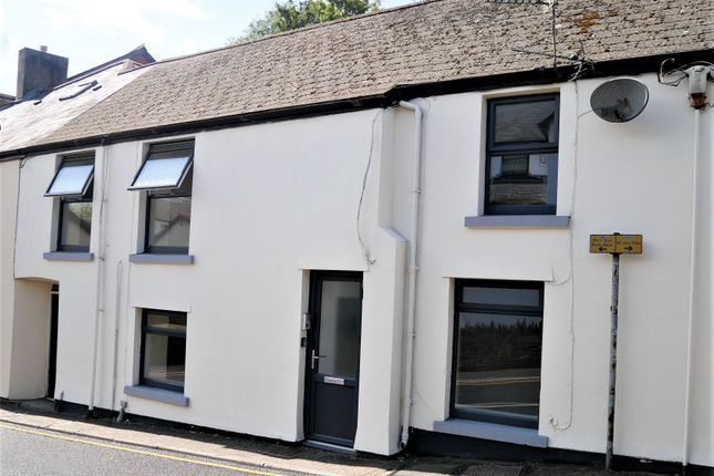Thumbnail Flat for sale in High Street, Llantrisant, Rct.