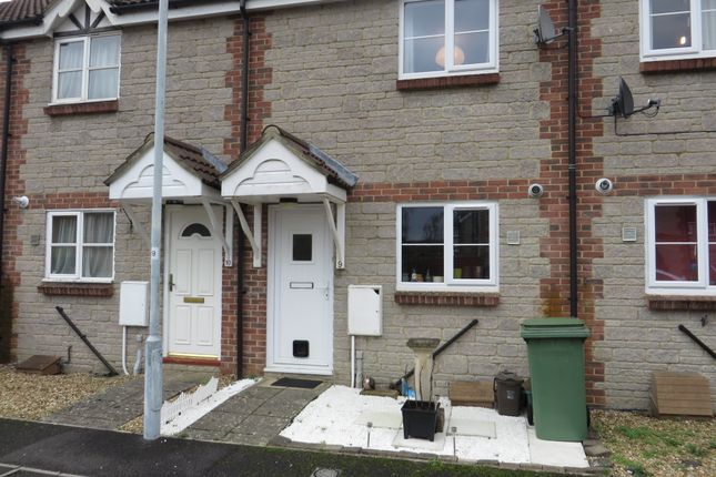 Thumbnail Terraced house for sale in Oxendale, Street