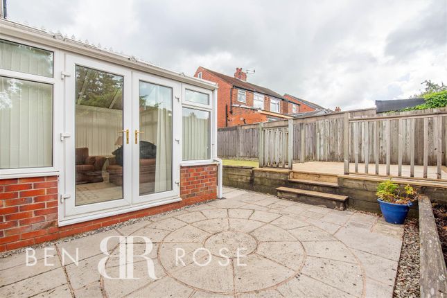 Detached bungalow for sale in Curate Street, Chorley