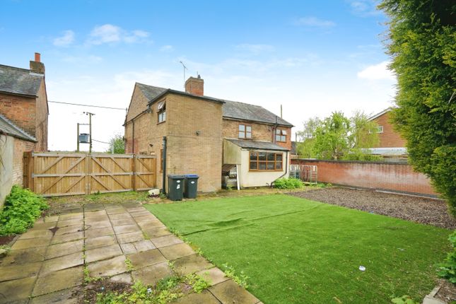 Detached house for sale in Main Street, Thornton, Coalville, Leicestershire